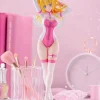 2.5 Dimensional Seduction - Liliel Statue / Angel School spin-off Training Suit/Ririsa: Pony Canyon