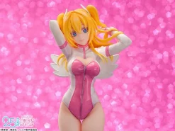 2.5 Dimensional Seduction - Liliel Statue / Angel School spin-off Training Suit/Ririsa: Pony Canyon