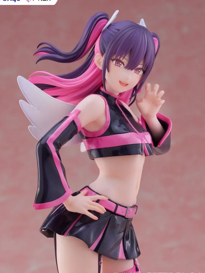 2.5 Dimensional Seduction - Liliel Angel Paratroopers Mikari Statue / F:Nex: Furyu