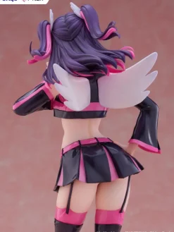 2.5 Dimensional Seduction - Liliel Angel Paratroopers Mikari Statue / F:Nex: Furyu