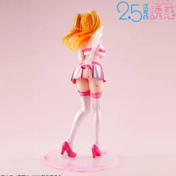 2.5 Dimensional Seduction Lucrea - Lucrea Ririsa/ Liliel Statue: MegaHouse