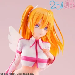 2.5 Dimensional Seduction Lucrea - Lucrea Ririsa/ Liliel Statue: MegaHouse