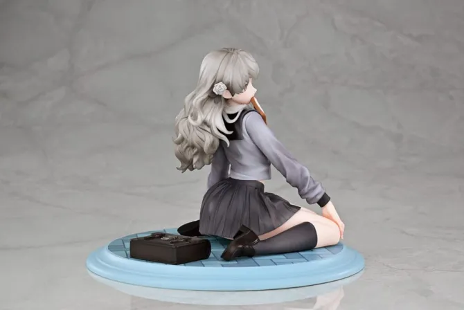 13 Sentinels: Aegis Rim - Iori Fuyusaka Statue: Wanderer