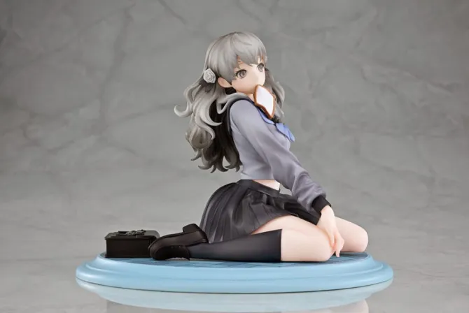 13 Sentinels: Aegis Rim - Iori Fuyusaka Statue: Wanderer