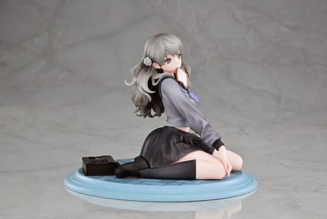 13 Sentinels: Aegis Rim - Iori Fuyusaka Statue: Wanderer