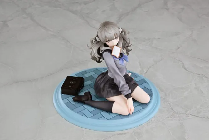 13 Sentinels: Aegis Rim - Iori Fuyusaka Statue: Wanderer