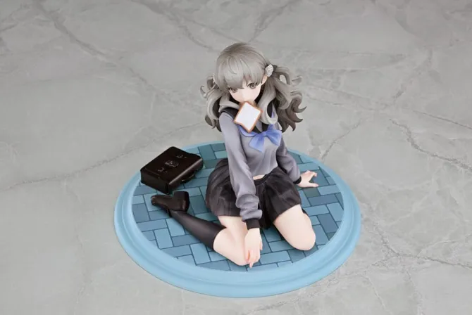 13 Sentinels: Aegis Rim - Iori Fuyusaka Statue: Wanderer