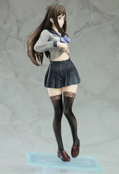 13 Sentinels: Aegis Rim - Megumi Yakushiji Statue [BESCHÄDIGTE VERP.]: Good Smile Company