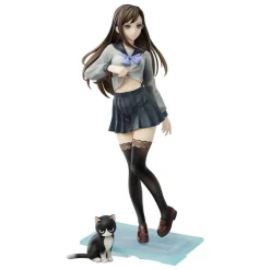 13 Sentinels: Aegis Rim - Megumi Yakushiji Statue: Good Smile Company