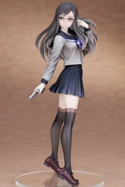 13 Sentinels: Aegis Rim - Megumi Yakushiji Statue: Ques Q