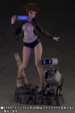 13 Sentinels: Aegis Rim - Natsuno Minami & BJ Statue / Bonus Edition: Kotobukiya