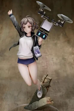 13 Sentinels: Aegis Rim - Natsuno Minami Statue: Ques Q