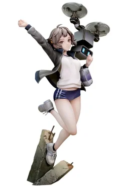 13 Sentinels: Aegis Rim - Natsuno Minami Statue: Ques Q