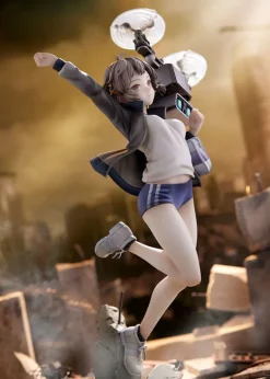 13 Sentinels: Aegis Rim - Natsuno Minami Statue: Ques Q