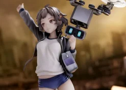 13 Sentinels: Aegis Rim - Natsuno Minami Statue: Ques Q