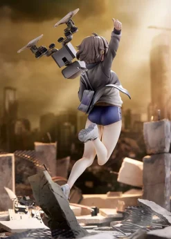 13 Sentinels: Aegis Rim - Natsuno Minami Statue: Ques Q