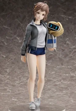 13 Sentinels: Aegis Rim - Natsuno Minami Statue: FREEing
