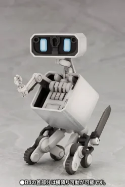 13 Sentinels: Aegis Rim - Natsuno Minami & BJ Statue / ARTFXJ: Kotobukiya