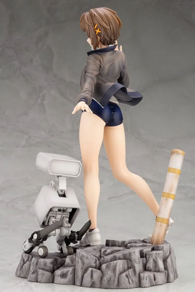 13 Sentinels: Aegis Rim - Natsuno Minami & BJ Statue / ARTFXJ: Kotobukiya