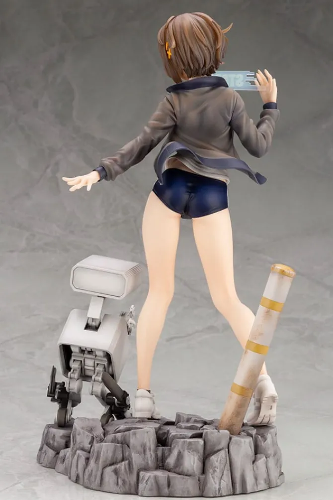 13 Sentinels: Aegis Rim - Natsuno Minami & BJ Statue / ARTFXJ: Kotobukiya