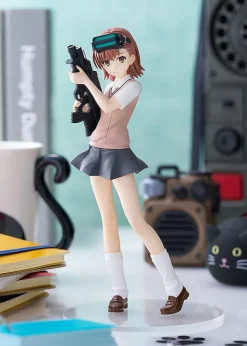 A Certain Scientific Railgun T - Sister Statue / Pop Up Parade: Good Smile Company