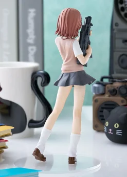 A Certain Scientific Railgun T - Sister Statue / Pop Up Parade: Good Smile Company