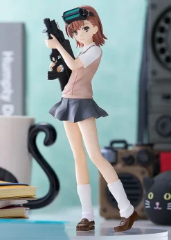 A Certain Scientific Railgun T - Sister Statue / Pop Up Parade: Good Smile Company