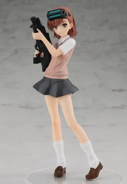 A Certain Scientific Railgun T - Sister Statue / Pop Up Parade: Good Smile Company