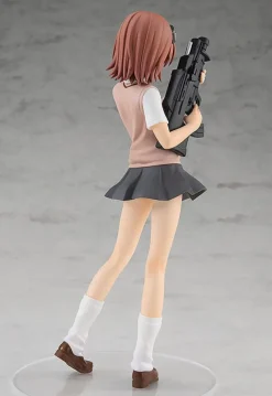 A Certain Scientific Railgun T - Sister Statue / Pop Up Parade: Good Smile Company