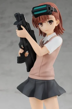 A Certain Scientific Railgun T - Sister Statue / Pop Up Parade: Good Smile Company