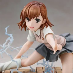 A Certain Scientific Railgun T - Mikoto Misaka Statue: Union Creative