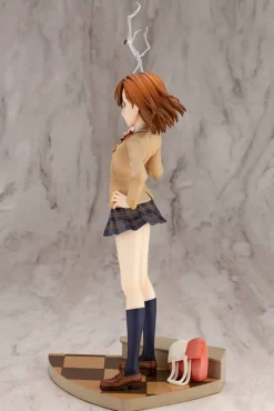 A Certain Scientific Railgun T - Mikoto Misaka Statue / 15th Anniversary Version - Kotobukiya Luxury
