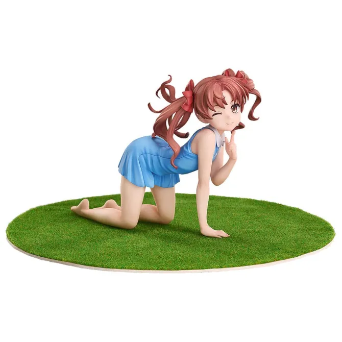 A Certain Scientific Railgun T - Kuroko Shirai Statue: Good Smile Company