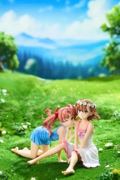 A Certain Scientific Railgun T - Kuroko Shirai Statue: Good Smile Company