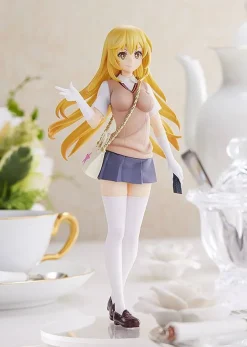 A Certain Scientific Railgun T - Misaki Shokuhou Statue / Pop Up Parade: Good Smile Company