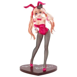 A Couple of Cuckoos - Erika Amano Statue / Bunny Girl Version: Kadokawa