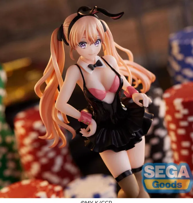 A Couple of Cuckoos - Erika Amano Figur: Sega