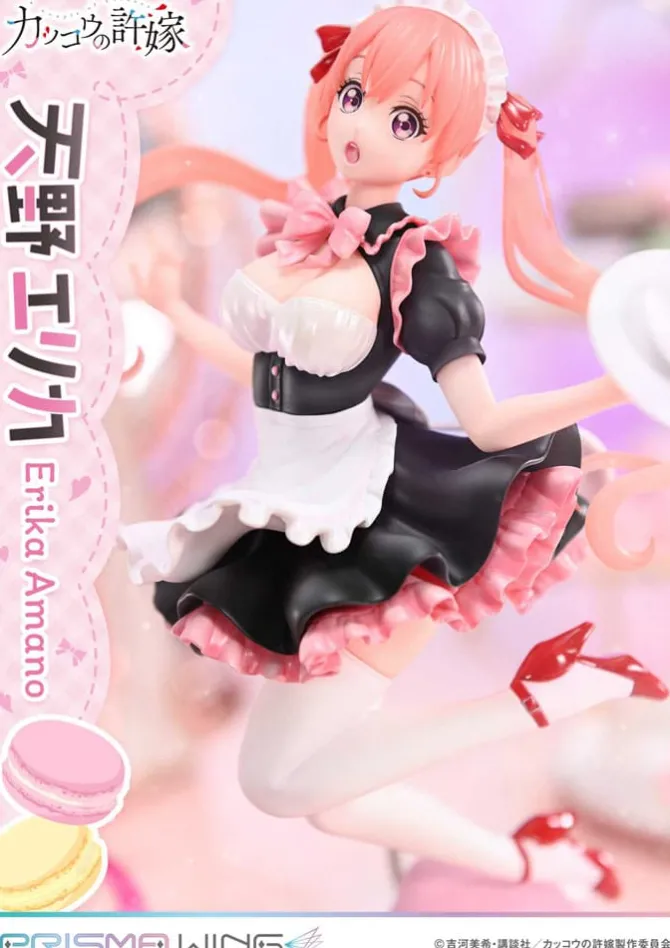 A Couple of Cuckoos - Erika Amano Statue / Prisma Wing: Prime 1 Studio