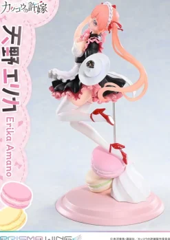 A Couple of Cuckoos - Erika Amano Statue / Prisma Wing: Prime 1 Studio