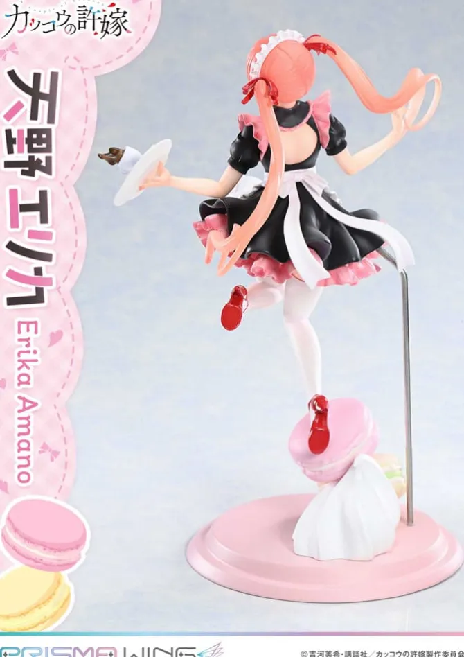 A Couple of Cuckoos - Erika Amano Statue / Prisma Wing: Prime 1 Studio