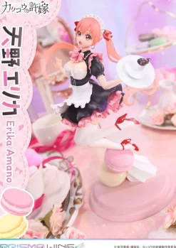 A Couple of Cuckoos - Erika Amano Statue / Prisma Wing: Prime 1 Studio