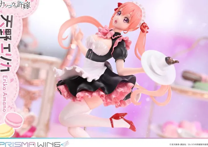 A Couple of Cuckoos - Erika Amano Statue / Prisma Wing: Prime 1 Studio