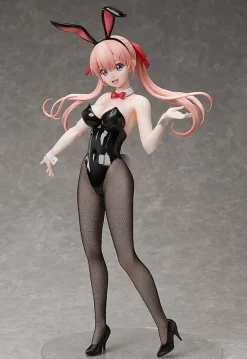 A Couple of Cuckoos - Erika Amano Statue / Bunny Version: FREEing