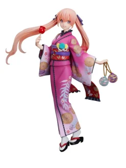 A Couple of Cuckoos - Erika Amano -Yukata- Statue: Furyu