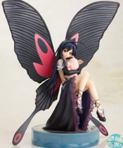 Accel World - Kuroyukihime Statue: Kotobukiya