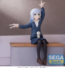 Aharen-san wa Hakarenai - Reina Aharen Figur / Perching: Sega