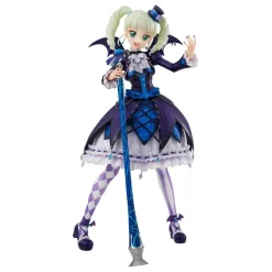 Aikatsu! - Toudou Yurika Statue / Lucrea - Goth Magic Version: MegaHouse