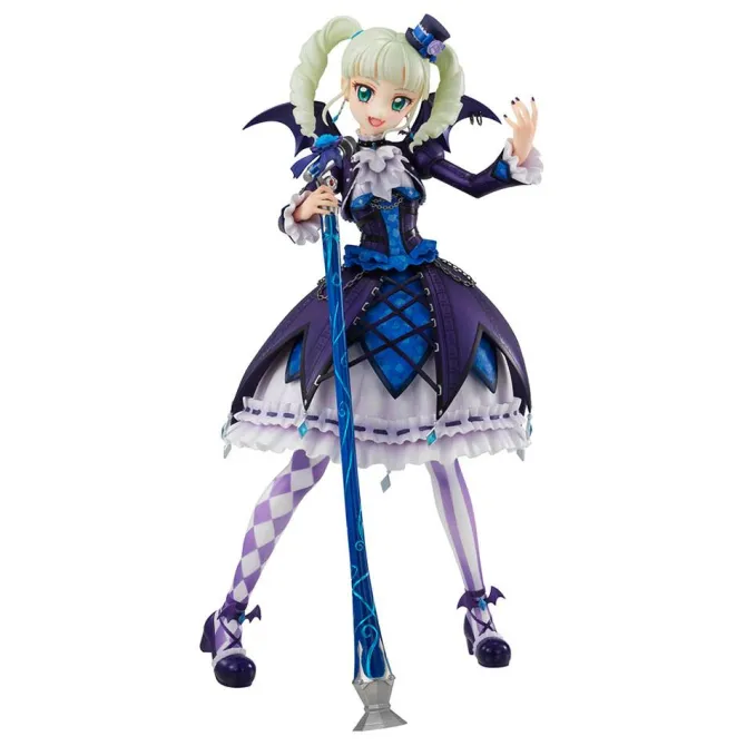Aikatsu! - Toudou Yurika Statue / Lucrea - Goth Magic Version: MegaHouse
