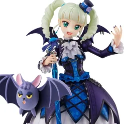 Aikatsu! - Toudou Yurika Statue / Lucrea - Goth Magic Version: MegaHouse