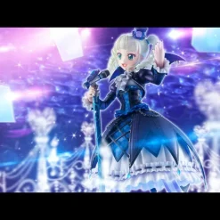 Aikatsu! - Toudou Yurika Statue / Lucrea - Goth Magic Version: MegaHouse